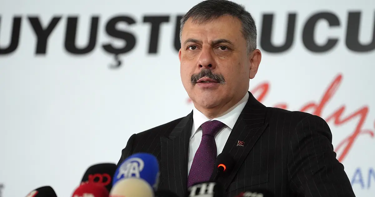 Bakan Çiftçi uyuşturucuyla mücadelede önleyici stratejileri öncelikli hale getirdi