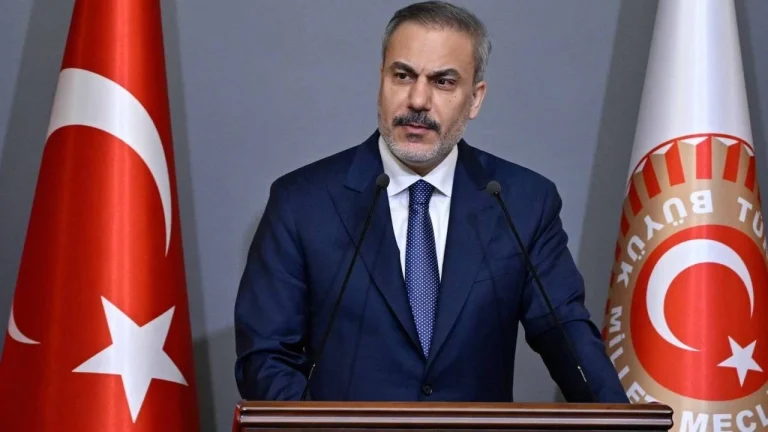 Bakan Hakan Fidan, Dubrovnik’teki Üç Deniz Girişimi Zirvesi’nde Türkiye’yi Temsil Edecek