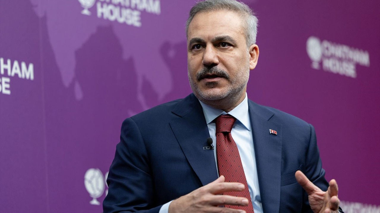 Bakan Hakan Fidan, Oxford’da Avrupa ile İletişimi Güçlendirdi