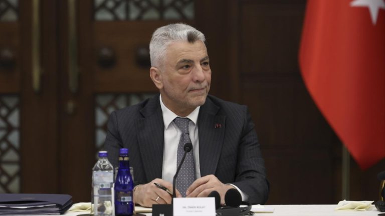 Bakan Ömer Bolat serbest ticaret anlaşmalarını genişletme planlarını açıkladı