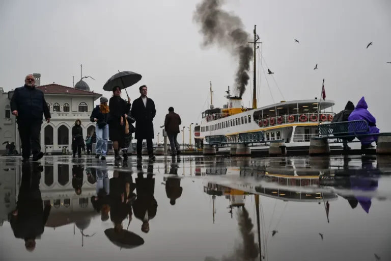 Balkanlardan Gelen Soğuk Hava Dalgası Türkiye’yi Etkisi Altına Alacak
