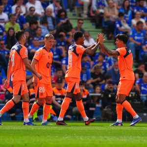 Barcelona’dan Şampiyonluğa Giden Yol: Getafe Galibiyeti ve Analizi