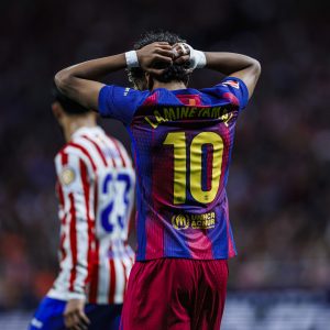 Barcelona’ya Beklenmedik Darbe: Yamal Sezonu Kapattı!