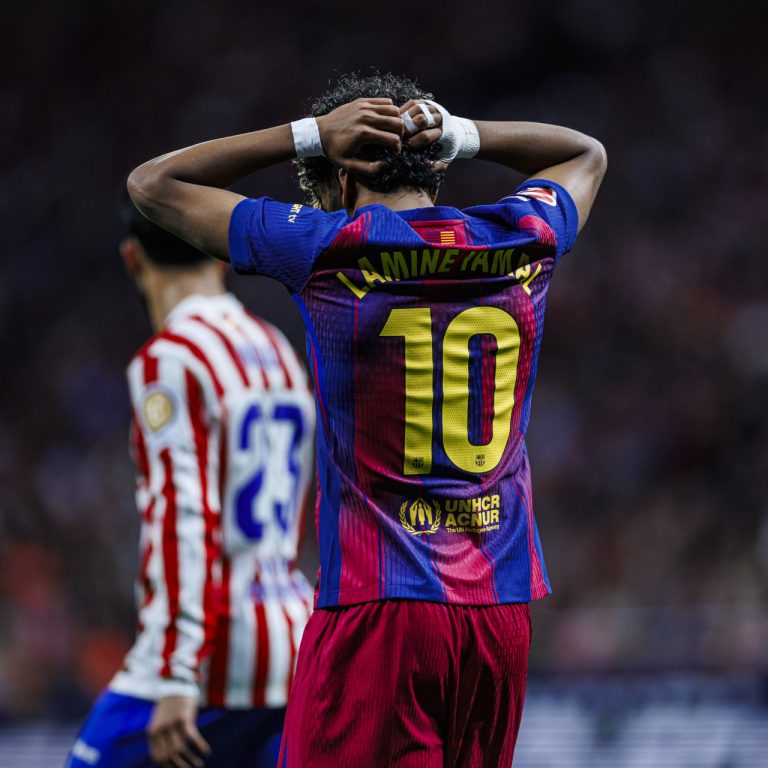 Barcelona’ya Beklenmedik Darbe: Yamal Sezonu Kapattı!