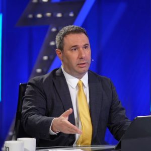 Barış Göktürk Fenerbahçe başkanlığı için iddialı planlarla yola çıkıyor