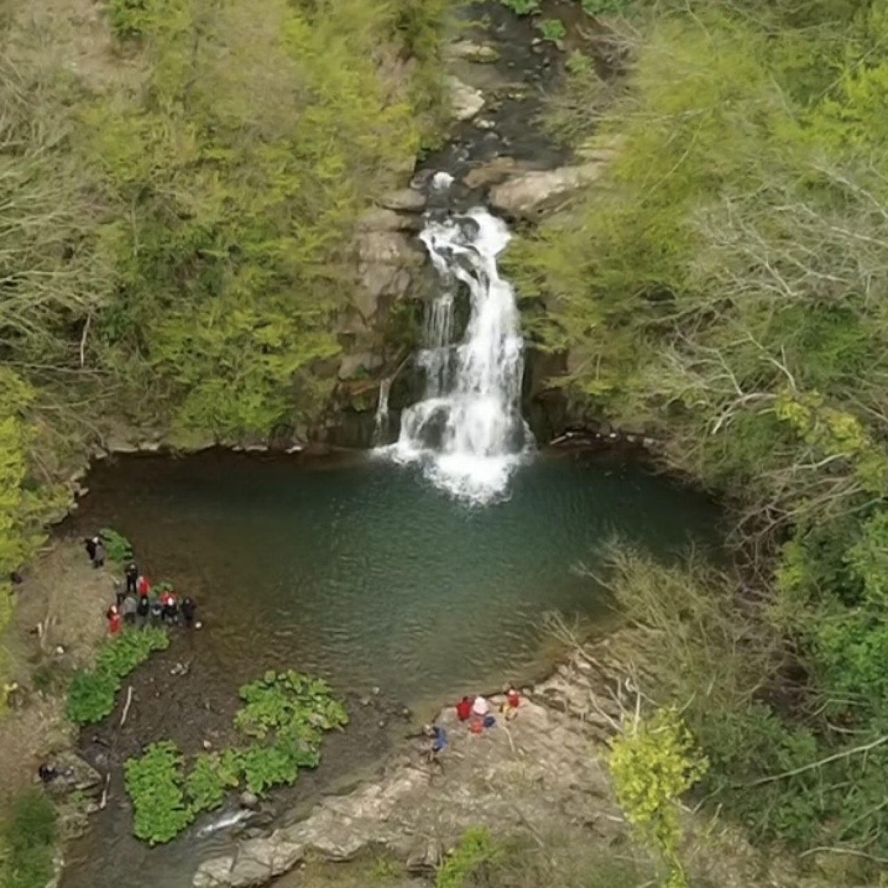 Bartın’daki Gizli Doğa Harikası: Gölderesi Şelalesi Keşfi