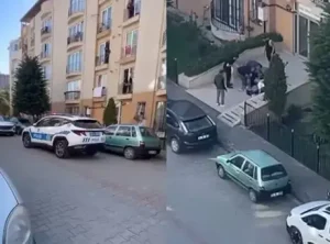 Başakşehir’de alacak kavgasında silahlı saldırıya karışan kişi tutuklandı