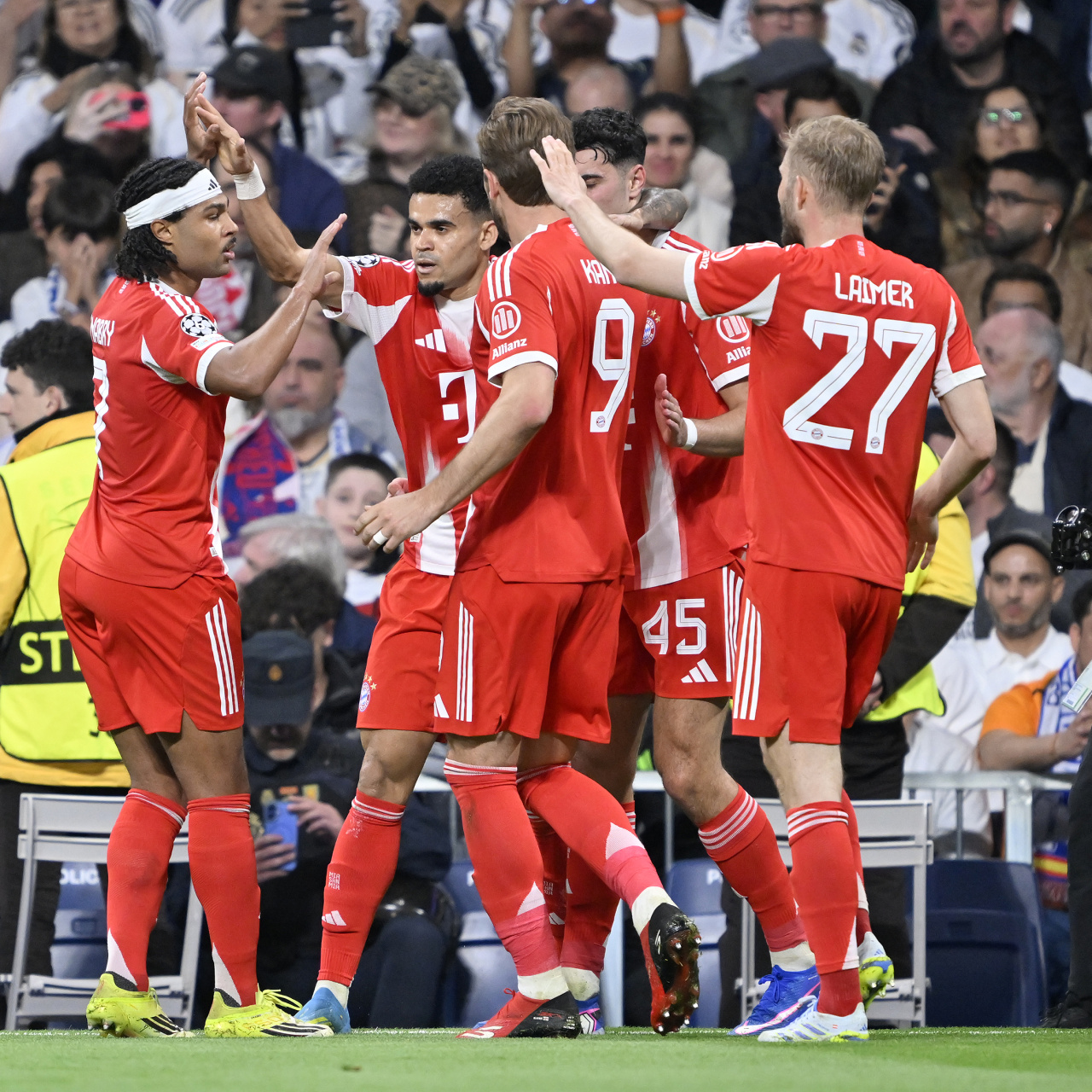 Bayern Münih’in Tarihi Geri Dönüşü: Mainz’da Unutulmaz Zafer