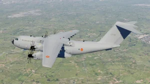 Belçika askeri uçağı Haiti’de görevdeyken silahlı saldırıya uğradı