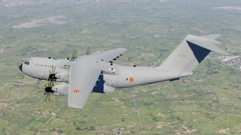 Belçika askeri uçağı Haiti’de görevdeyken silahlı saldırıya uğradı