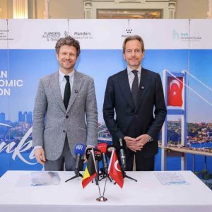 Belçika Ekonomik Misyonu’nun Mayıs’ta Türkiye’ye Getireceği Ticari Fırsatlar