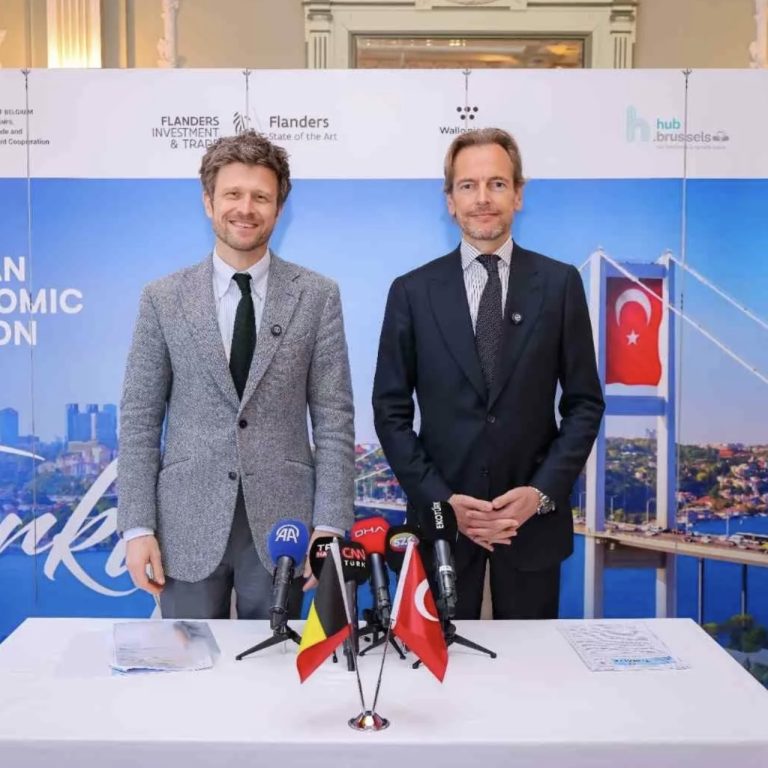 Belçika Ekonomik Misyonu’nun Mayıs’ta Türkiye’ye Getireceği Ticari Fırsatlar