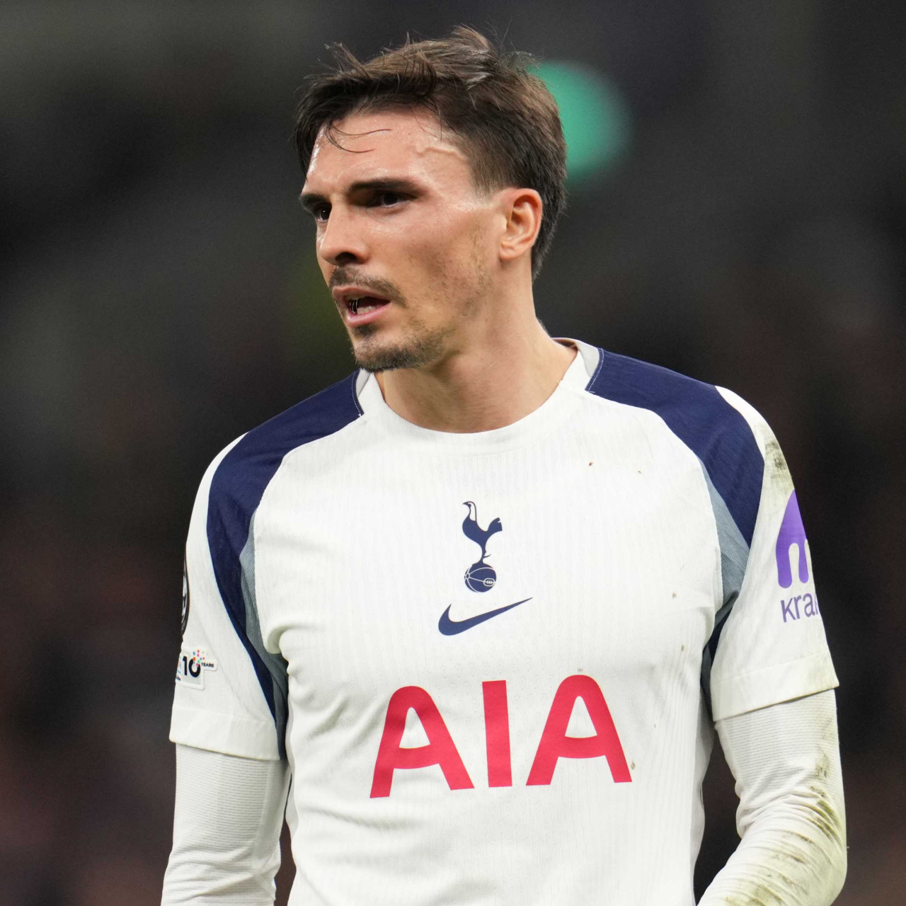 Beşiktaş, Bayern Münih’ten kiralık yıldız Joao Palhinha’yı transfer listesine aldı