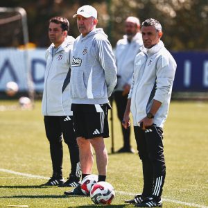 Beşiktaş, Gaziantep FK deplasmanı öncesinde yoğun antrenman temposuyla hazırlıklarını sürdürüyor