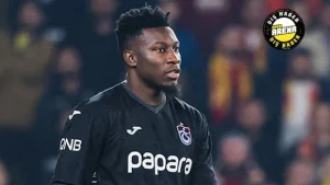 Beşiktaş, Trabzonspor’un kahramanı Andre Onana’nın transferi için harekete geçti