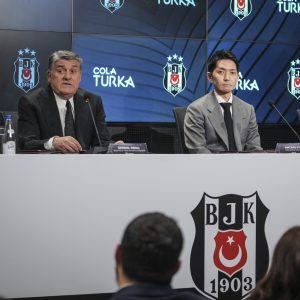 Beşiktaş ve Cola Turka Arasında Stratejik Sponsorluk Anlaşması