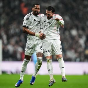 Beşiktaş, Ziraat Türkiye Kupası Yarı Final Biletini Almak İçin Sahada!