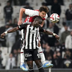 Beşiktaş’ın Kasımpaşa ile golsüz berabere kalması taraftarları hayal kırıklığına uğrattı