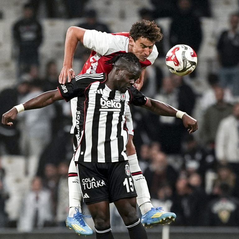 Beşiktaş’ın Kasımpaşa ile golsüz berabere kalması taraftarları hayal kırıklığına uğrattı