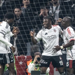 Beşiktaş’ın Kupa Yolculuğunda Zafer Marşı: Alanyaspor Engeli Aşıldı