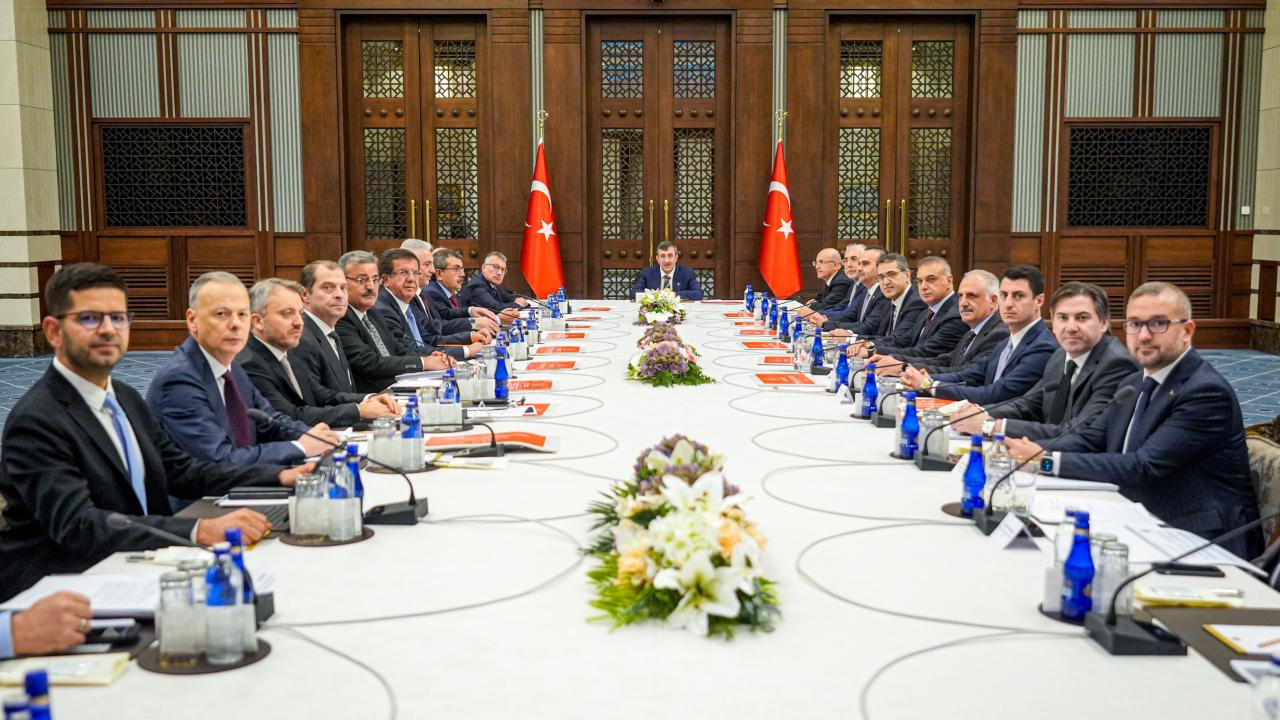 Beştepe’de gerçekleşecek EKK toplantısında ekonominin geleceği masaya yatırılacak