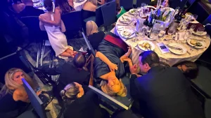 Beyaz Saray Muhabirleri Yemeği’nde Saldırı Anlarıyla İlgili Tanıklar Konuştu