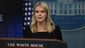 Beyaz Saray: Trump’ın İran’a Süre Verdiği İddiaları Asılsız Çıktı