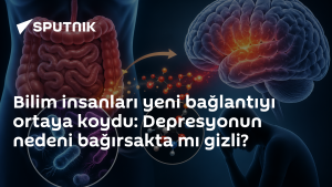 Bilim insanları depresyonun olası nedeni olarak bağırsak bakterilerini inceliyor