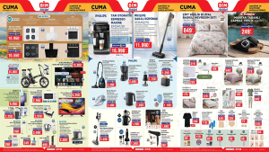 BİM’de Kumtel’in cam ankastre seti uygun fiyat avantajıyla satışta