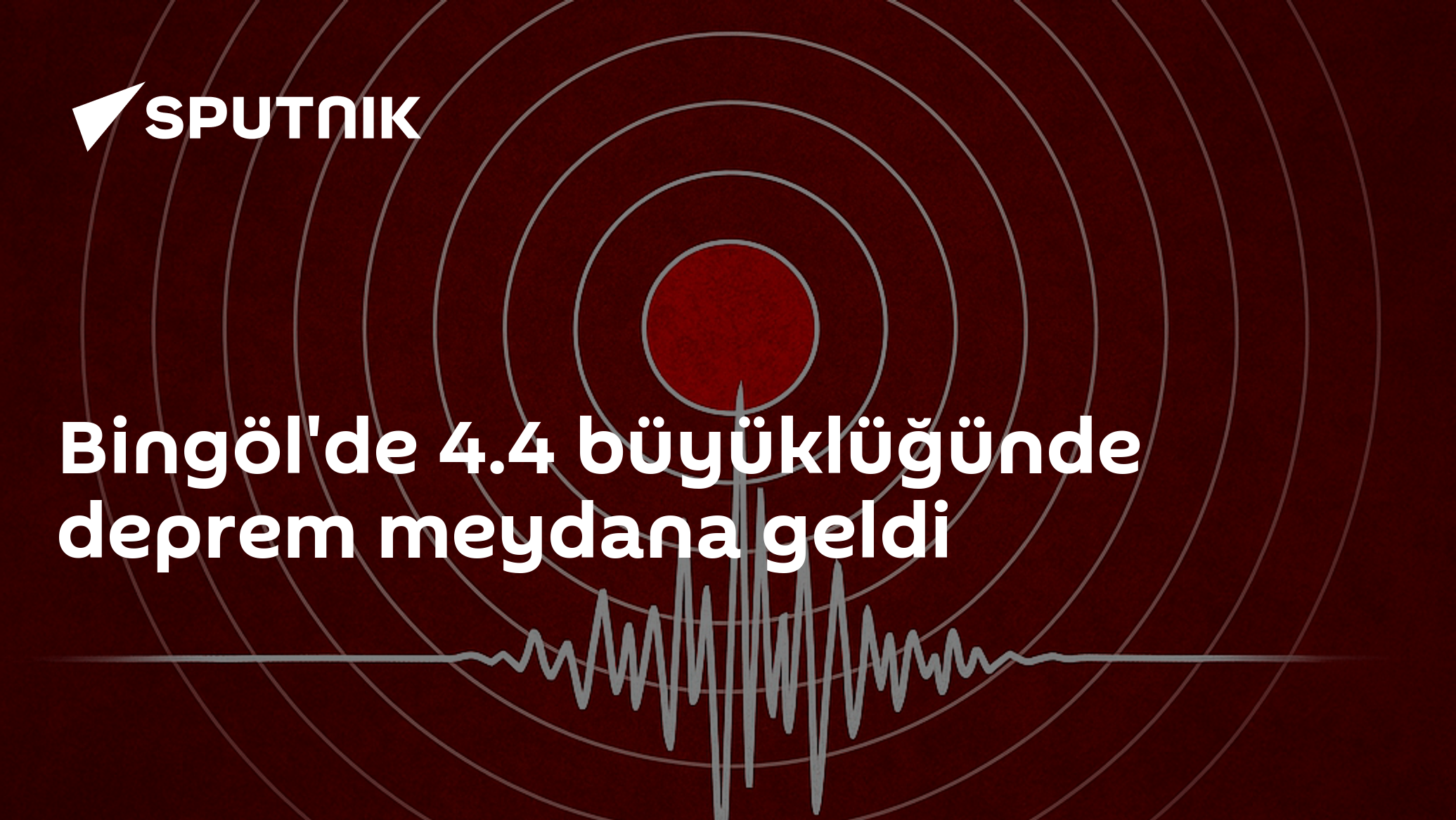 Bingöl Yedisu’da sabah saatlerinde yaşanan deprem halkı tedirgin etti