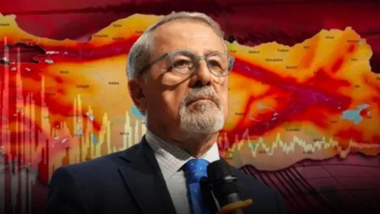 Bingöl’deki 4,4 büyüklüğündeki deprem sonrası Naci Görür’den önemli uyarı