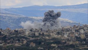 Bint Cubeyl: İsrail’in Güney Lübnan’daki Direnişin Sembolüne Yönelik Hamleleri