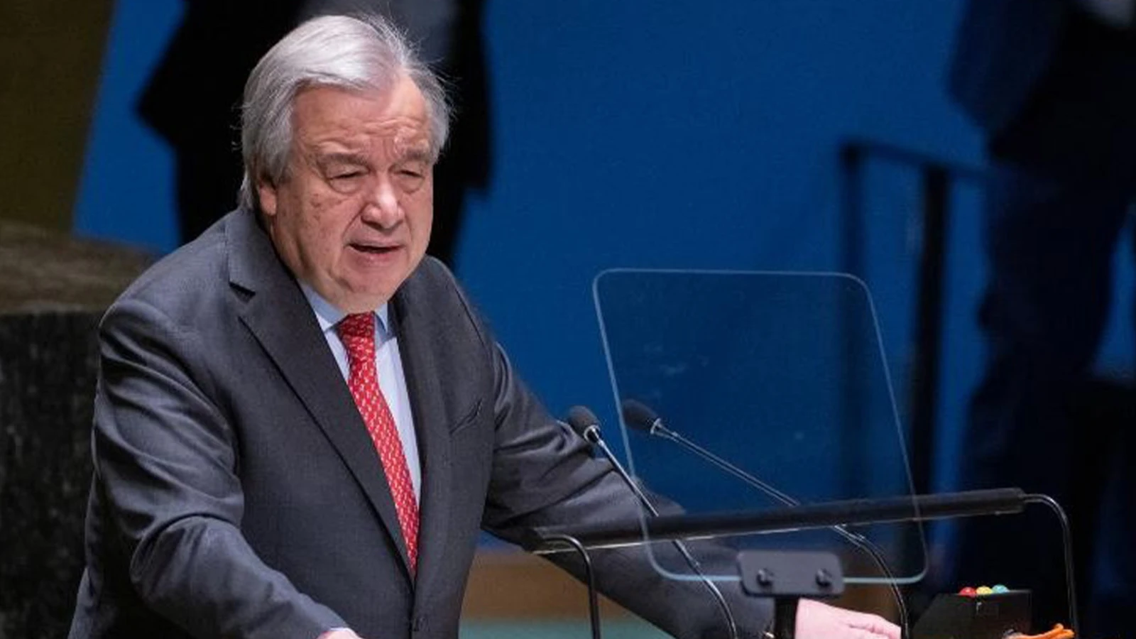 BM Genel Sekreteri Guterres, Hürmüz Boğazı’nın küresel ekonomi için önemini vurguladı