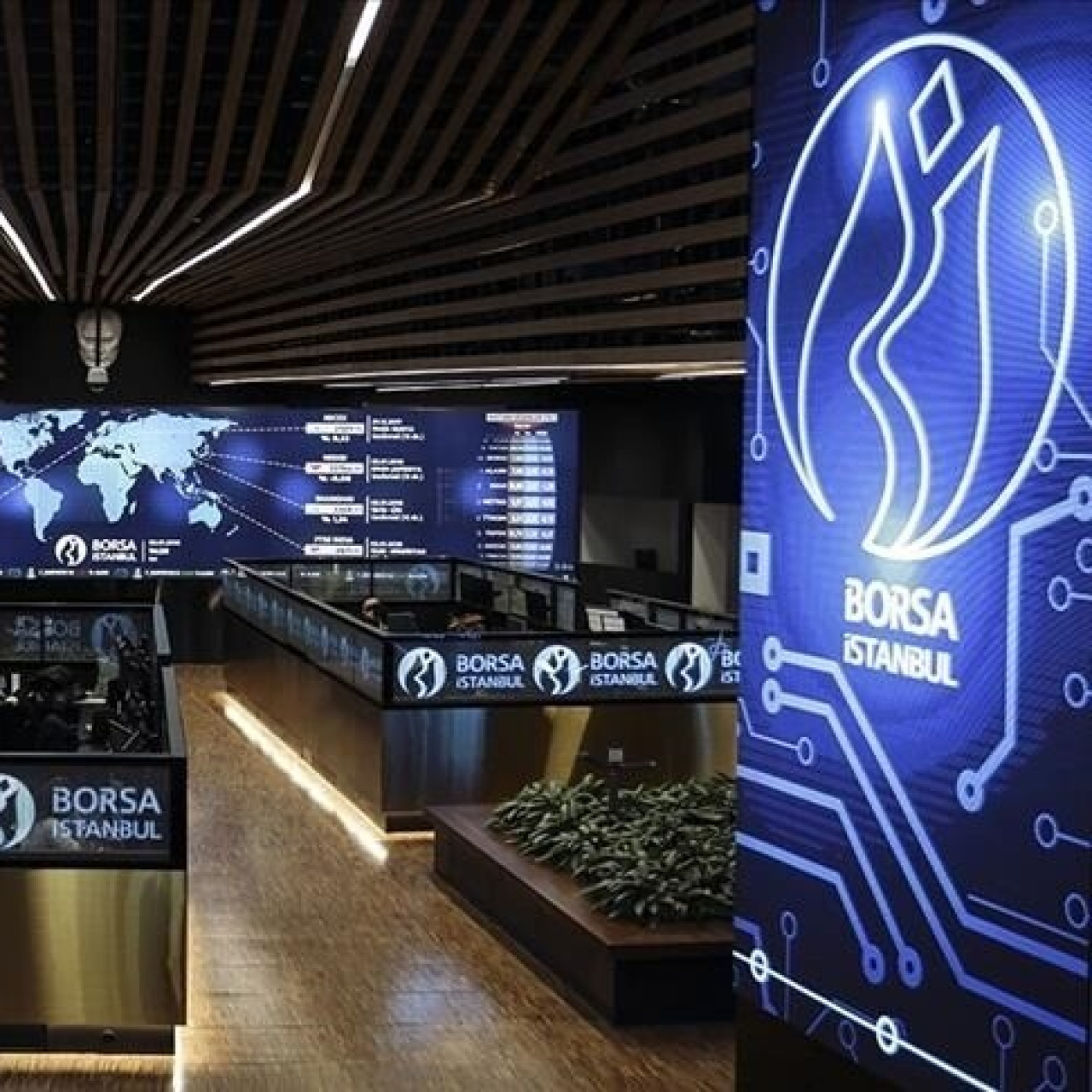 Borsa İstanbul’da Yükseliş: BIST 100 Endeksi Günü Artışla Kapattı