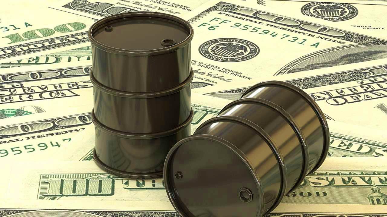 Brent petrol fiyatları uluslararası piyasalarda 103,60 dolar seviyesine oturdu