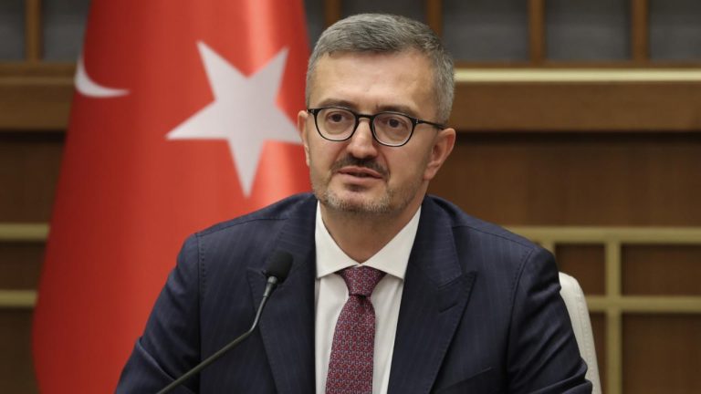 Burhanettin Duran Türkiye’nin Geleceğini Milletin İradesine Bağlıyor