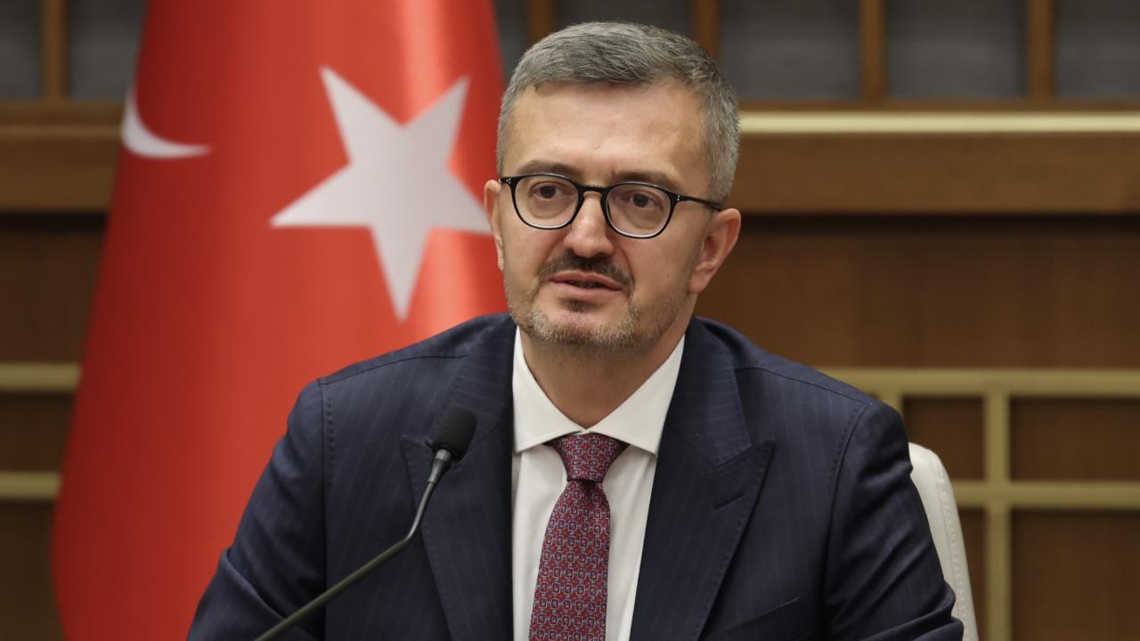 Burhanettin Duran Türkiye’nin Geleceğini Milletin İradesine Bağlıyor