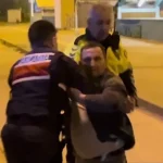 Bursa’da Alkollü Ticaret Erbabı Yine Polise Direndi ve Hakaret Etti