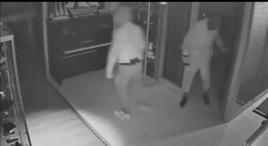 Bursa’da hırsızlar Jandarmanın 2 aylık titiz takibiyle yakalandı