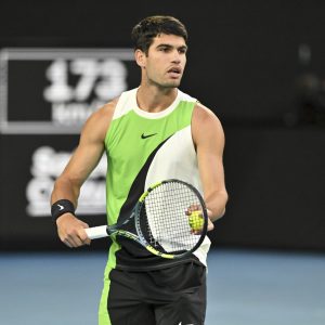 Carlos Alcaraz’ın Yokluğu: Fransa Açık’ta Büyük Bir Boşluk