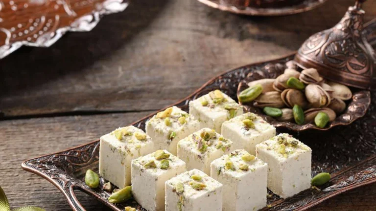 Çekme helvada üretimden paketlemeye yeni TSE standartları yürürlüğe girdi