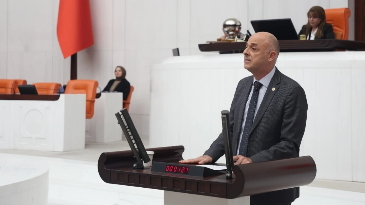 CHP’li Ümit Özlale, madencilerin hak ihlalleri için Meclis’ten araştırma istedi