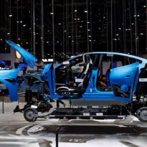 Çin otomotiv sektörü yapay zeka ile yeni nesil araçlar geliştiriyor