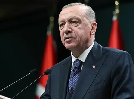 Cumhurbaşkanı Erdoğan, 1 Mayıs Öncesi İşçi ve İşverenlerle Dayanışma Mesajı Verdi