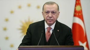 Cumhurbaşkanı Erdoğan, Çanakkale Kara Savaşları’nın 111. yılı anısına mesaj yayımladı