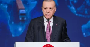 Cumhurbaşkanı Erdoğan, OECD Zirvesi’nde teknolojinin iş dünyasını dönüştürdüğünü vurguladı