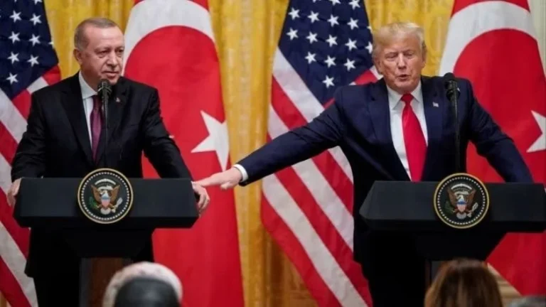 Cumhurbaşkanı Erdoğan, Trump’a saldırı girişimi sonrası destek mesajı verdi
