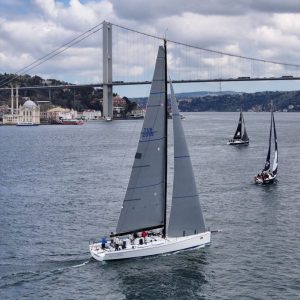 Cumhurbaşkanlığı 7. Uluslararası Yat Yarışları İstanbul Boğazı’nda Başladı: Ulusal Egemenlik Kupası Heyecanı