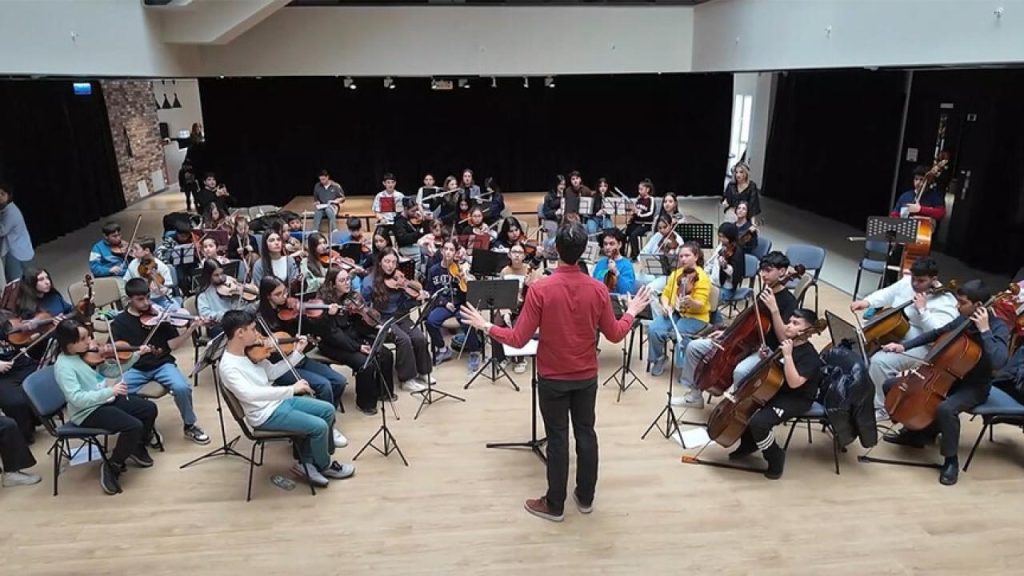 Cumhurbaşkanlığı Çocuk Orkestrası ve Korosu: 23 Nisan’da Unutulmaz Bir Konser