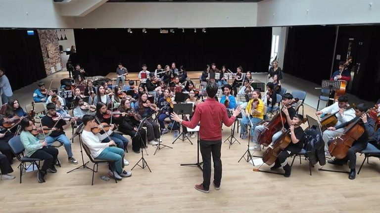 Cumhurbaşkanlığı Çocuk Orkestrası ve Korosu: 23 Nisan’da Unutulmaz Bir Konser